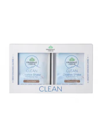 Шоколадный детокс: 6 аюрведических коктейлей Organic India